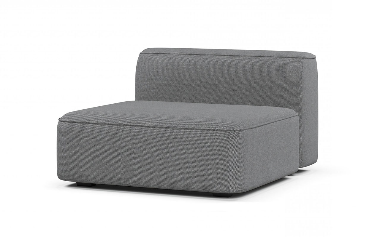 Gupan Секция 3 углового дивана Flos