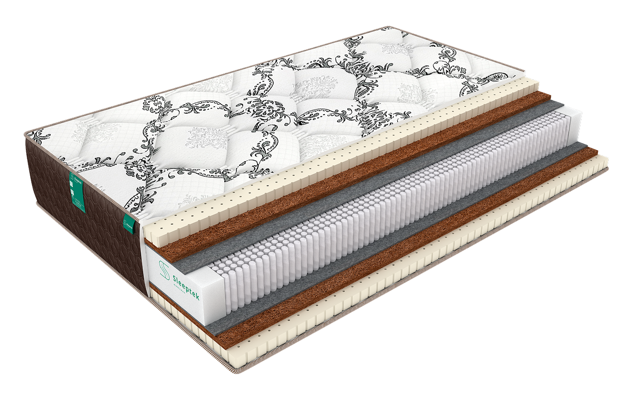 матрас Sleeptek Lux Latex Strong Double 1 Sleeptek Lux Latex Strong Double