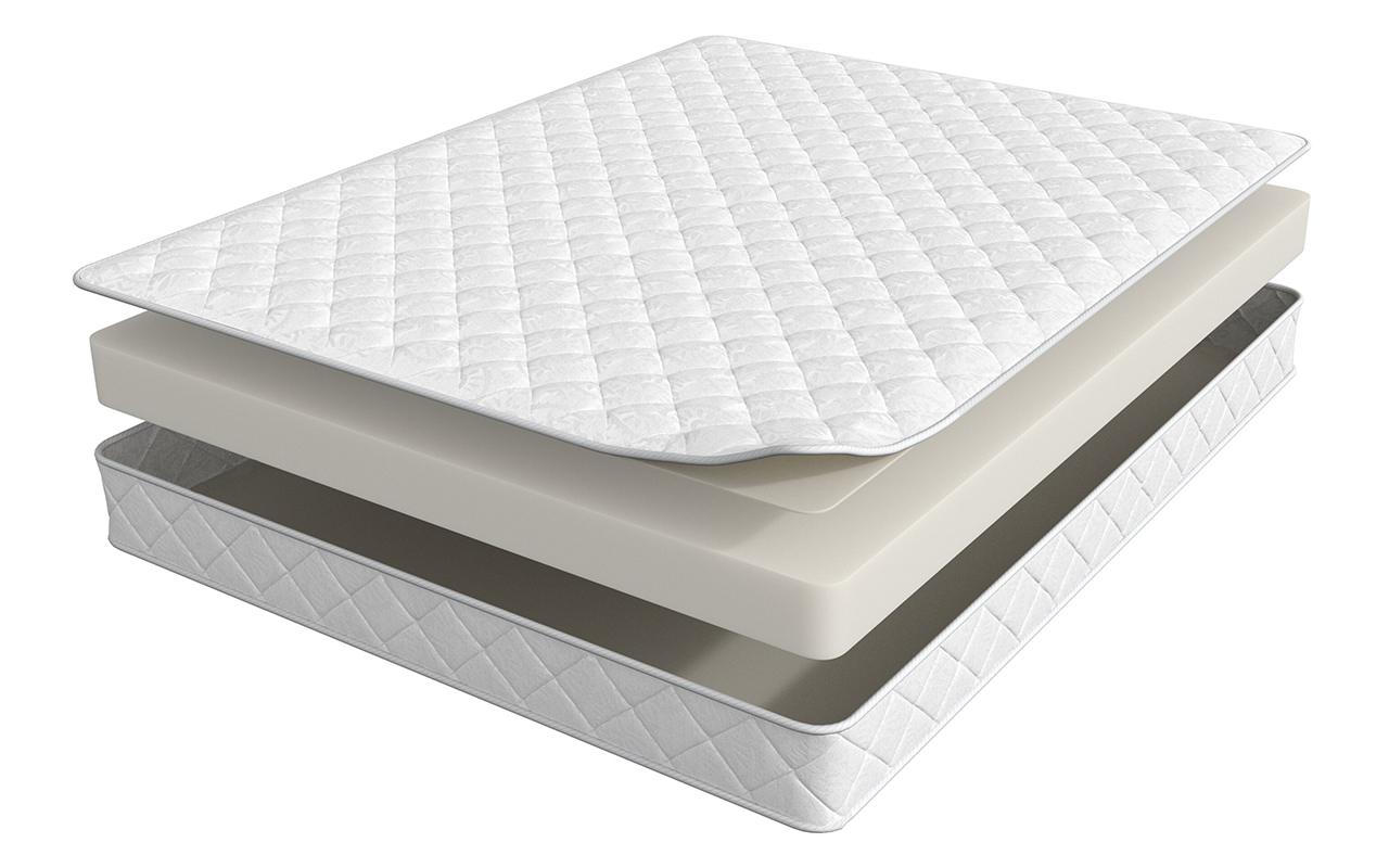 матрас Sontery by Askona Trend Flat 1 Sontery by Askona Trend Flat