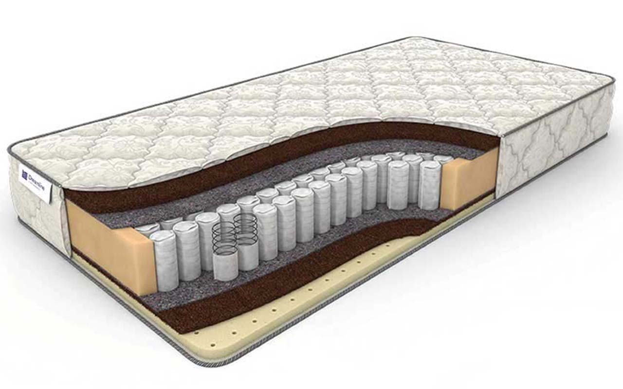 матрас DreamLine Balance Hard TFK 1 DreamLine Balance Hard TFK