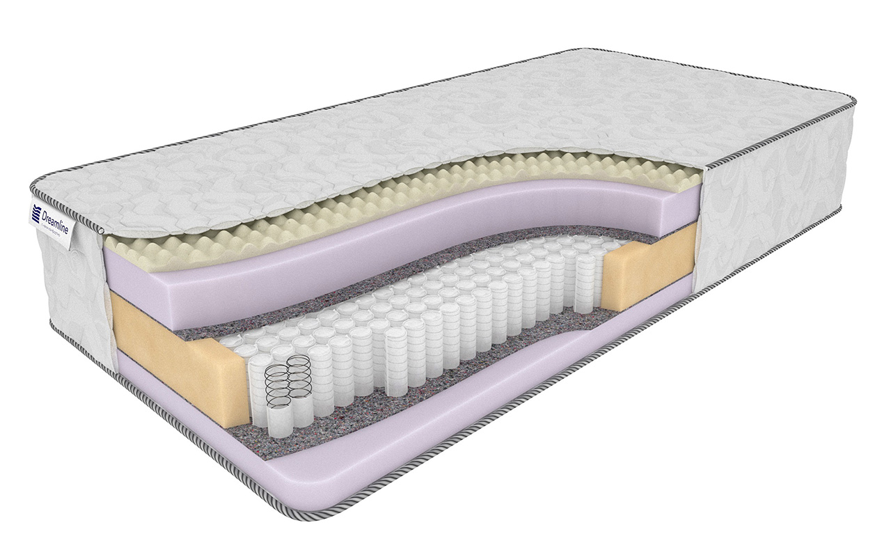 DreamLine Sky-high Soft S1000