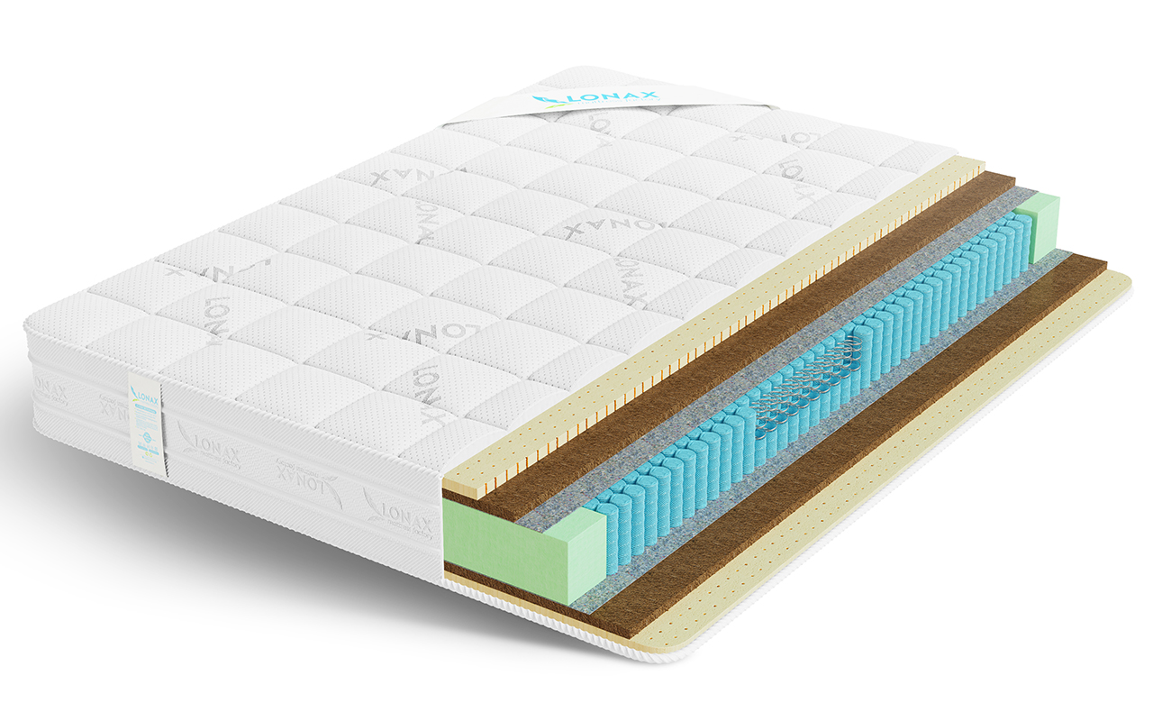 Lonax Классик Strong Medium S1000