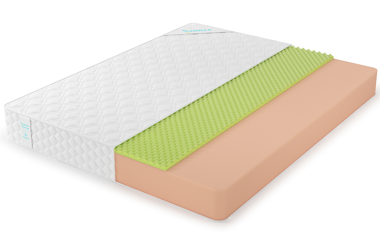 матрас Lonax Скрученные Roll Relax Max 1 Lonax Скрученные Roll Relax Max
