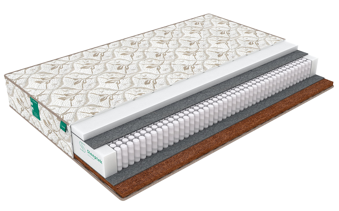 Sleeptek Perfect Foam Cocos