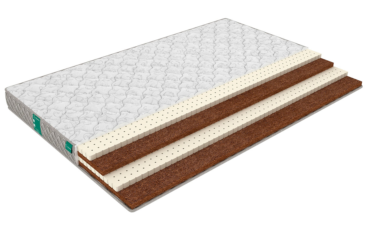 матрас Sleeptek Total Latex Cocos 8 Mix 1 Sleeptek Total Latex Cocos 8 Mix