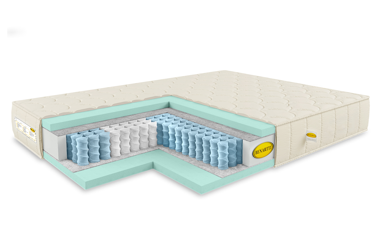 матрас Benartti Classic Max S1000 1 Benartti Classic Max S1000