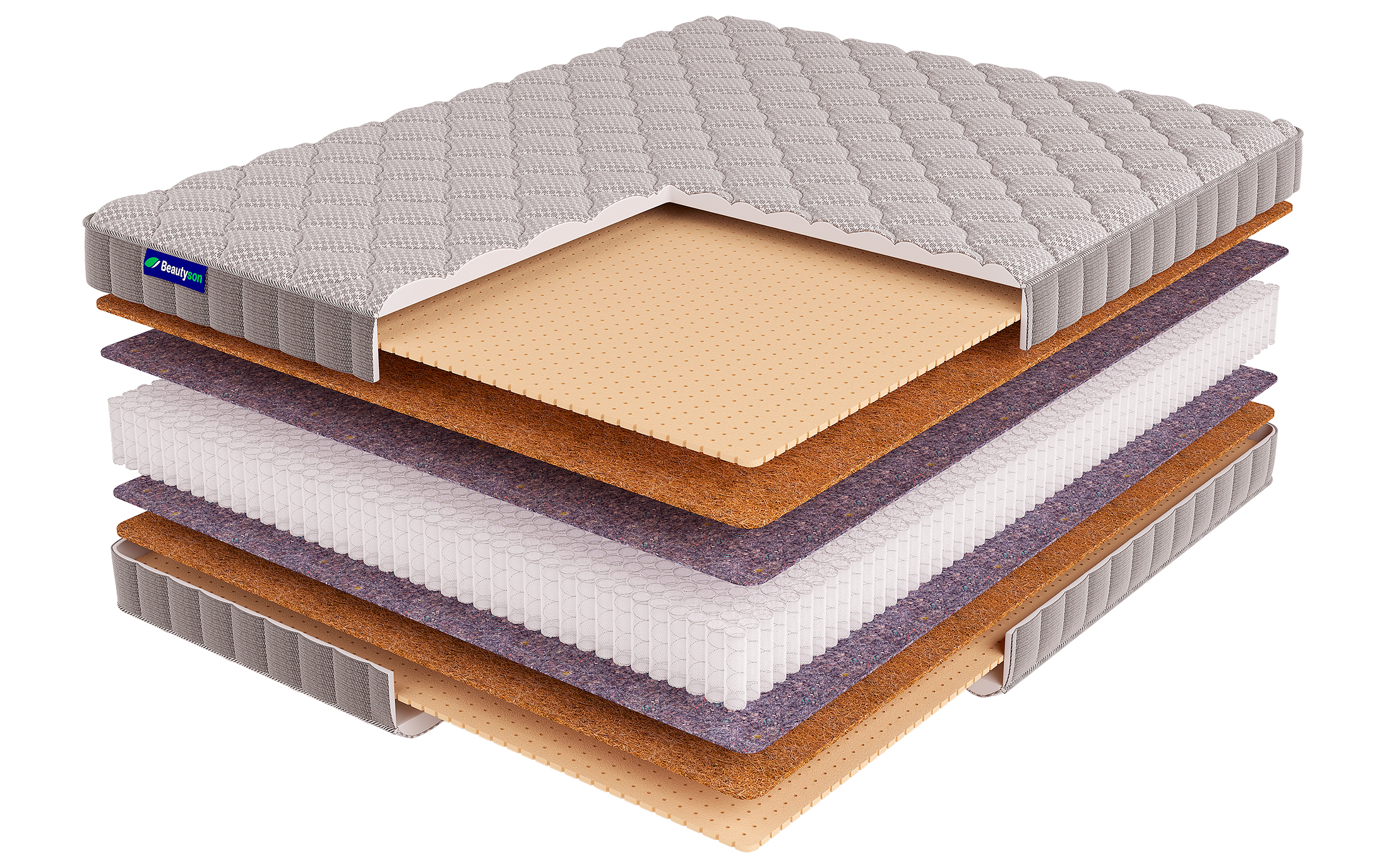 Beautyson Roll Spring Mix S1200