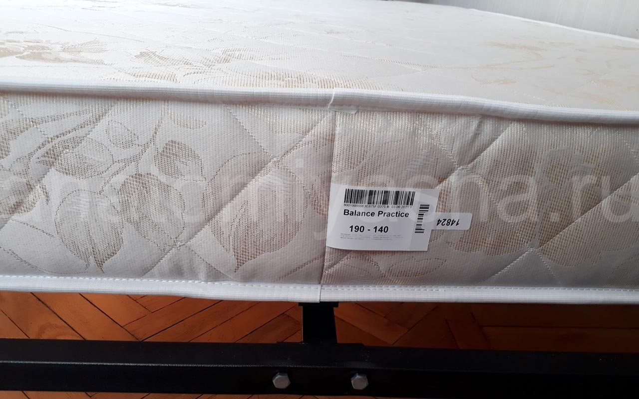 отзыв о Матрас Sontery by Askona Balance Practice фото 4