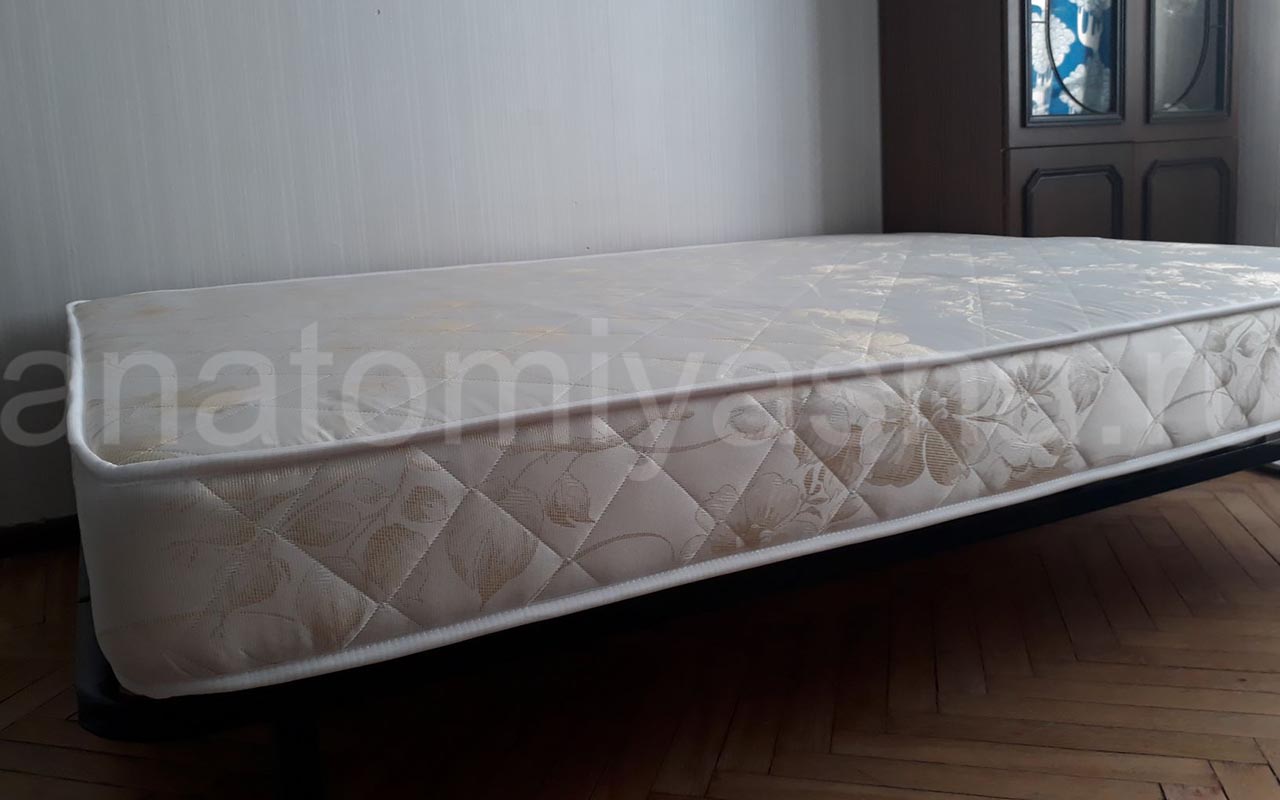 отзыв о Матрас Sontery by Askona Balance Practice