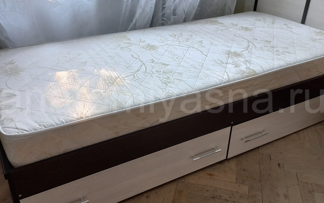 отзыв о Матрас Sontery by Askona Balance Smart фото 2