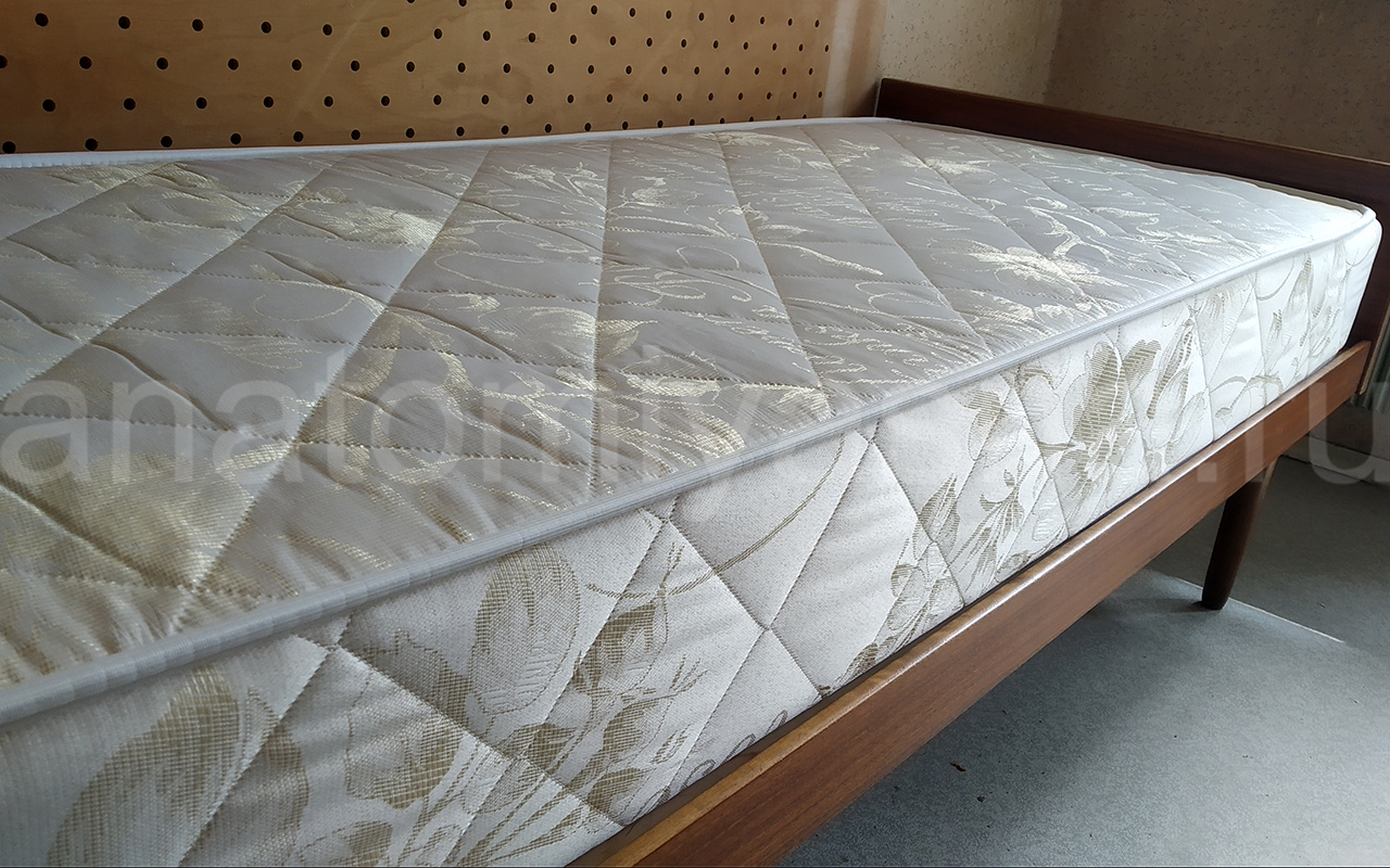 отзыв о Матрас Sontery by Askona Balance Smart фото 2