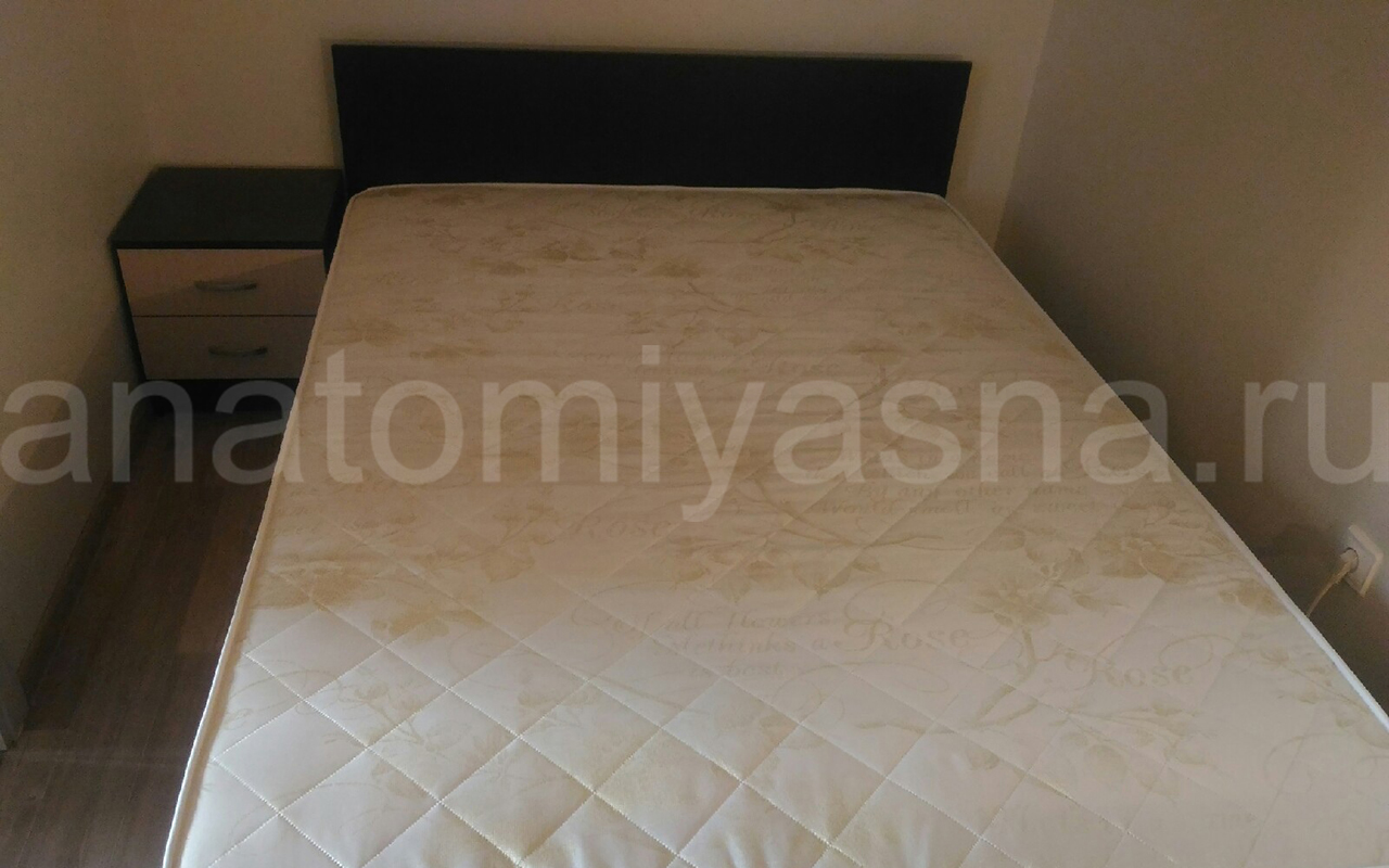 отзыв о Матрас Sontery by Askona Balance Practice