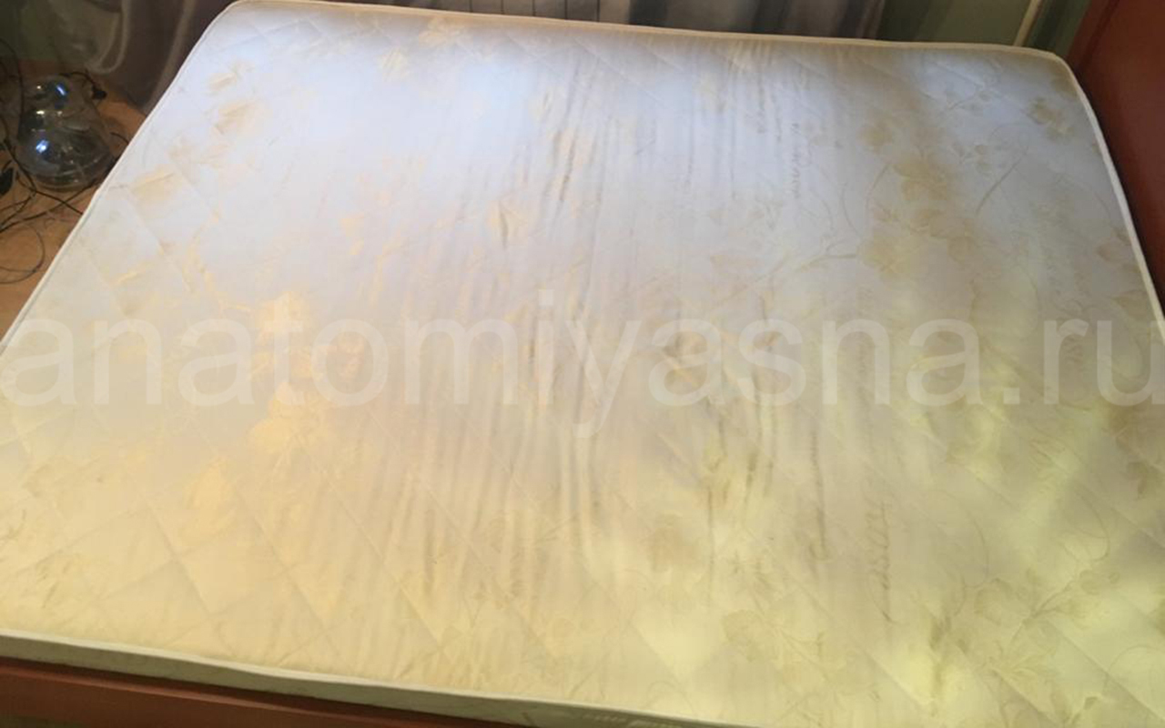 отзыв о Матрас Sontery by Askona Balance Practice