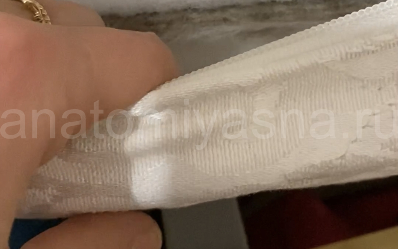 отзыв о Матрас DreamLine Kombi 3 TFK фото 4