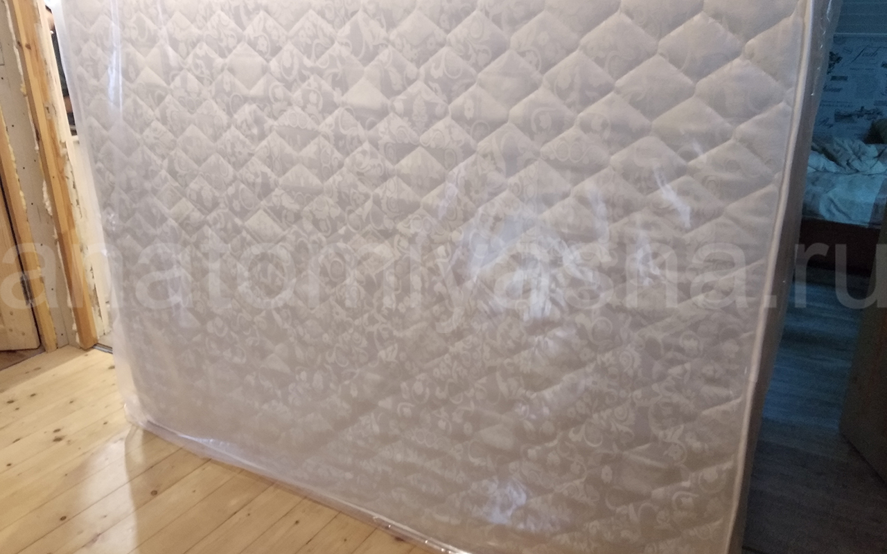 отзыв о Матрас Stories Эконом Эсперо ТФК