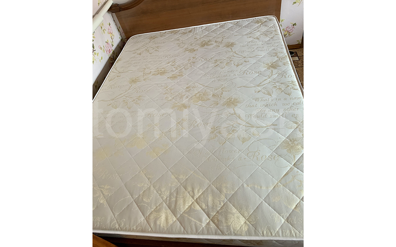 отзыв о Матрас Sontery by Askona Balance Practice фото 2