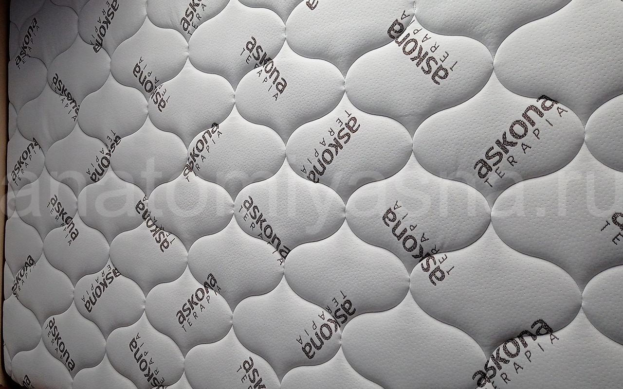 отзыв о Матрас Sontery by Askona Terapia New Cardio