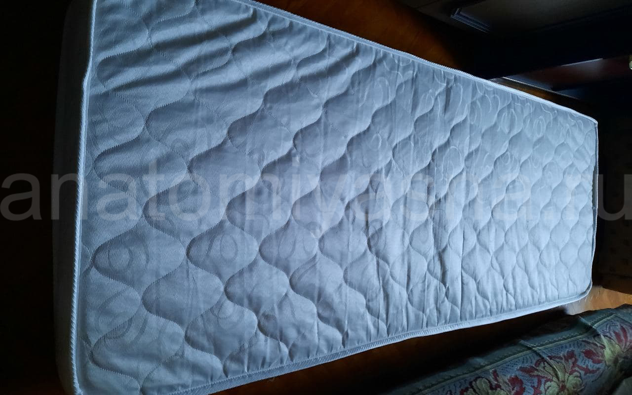 отзыв о Матрас Dimax Практик Чип Ролл 14 кокос фото 3