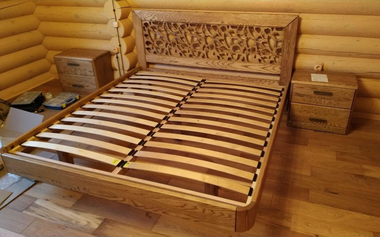 отзыв о Кровать DreamLine Из массива Веро