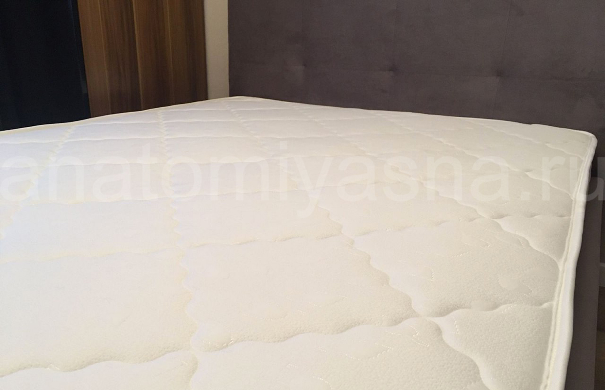 отзыв о Матрас Sontery by Askona Balance Prestige фото 2