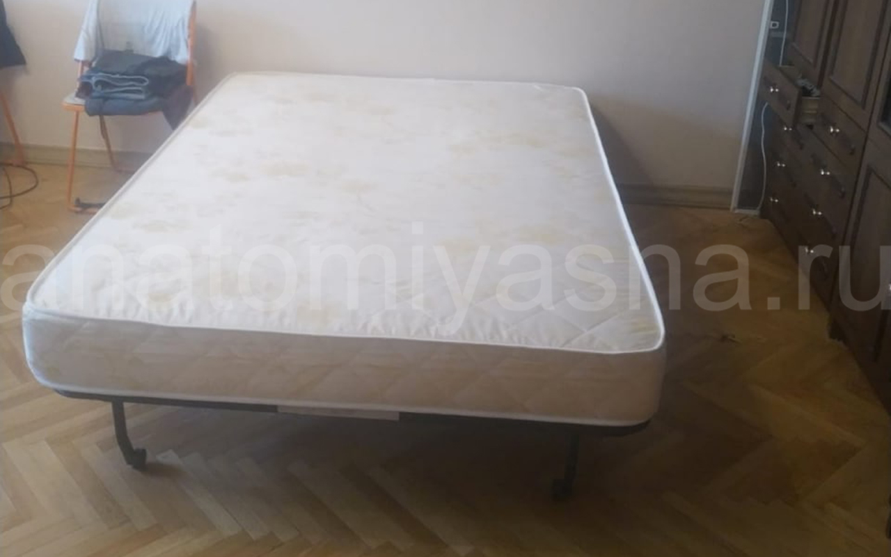 отзыв о Матрас Sontery by Askona Balance Practice