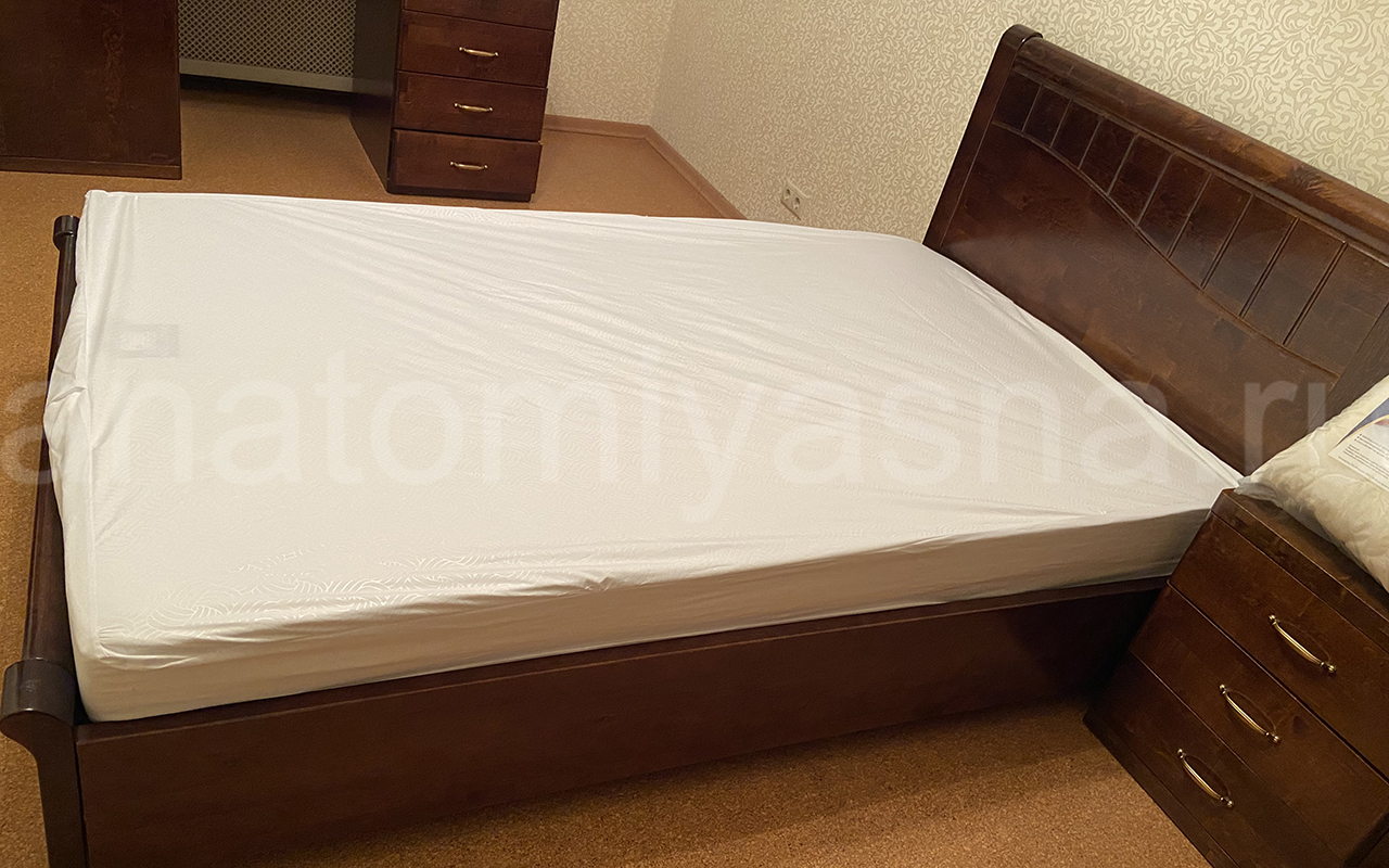 отзыв о Матрас Dimax Оптима Хард Массаж фото 2