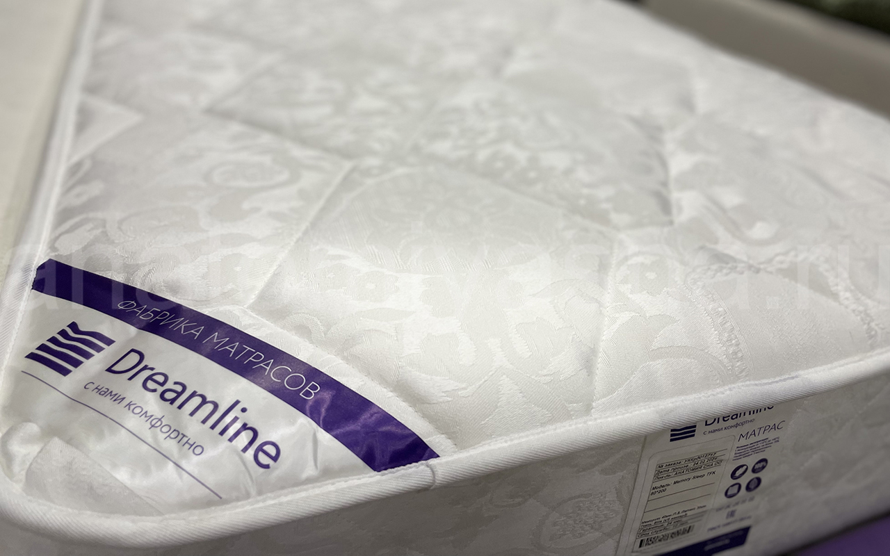 отзыв о Матрас DreamLine SleepDream HARD Bonnel фото 4